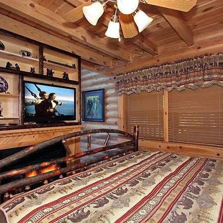 Villa Kiss Me Goodnight Sevierville Exterior foto