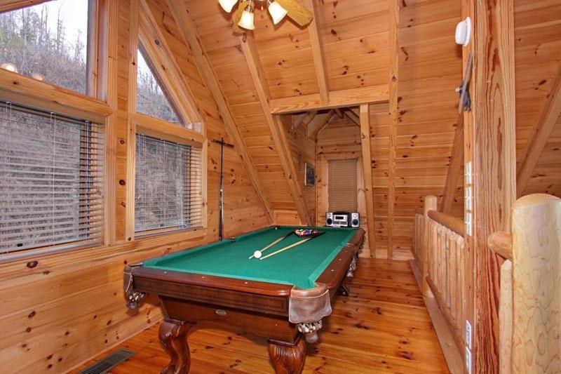 Villa Kiss Me Goodnight Sevierville Exterior foto