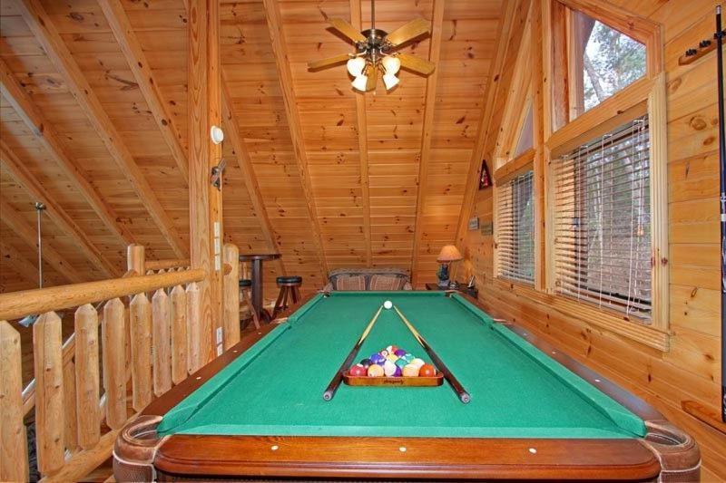Villa Kiss Me Goodnight Sevierville Exterior foto