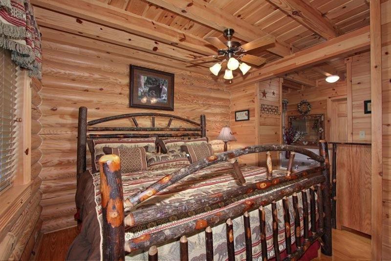 Villa Kiss Me Goodnight Sevierville Exterior foto
